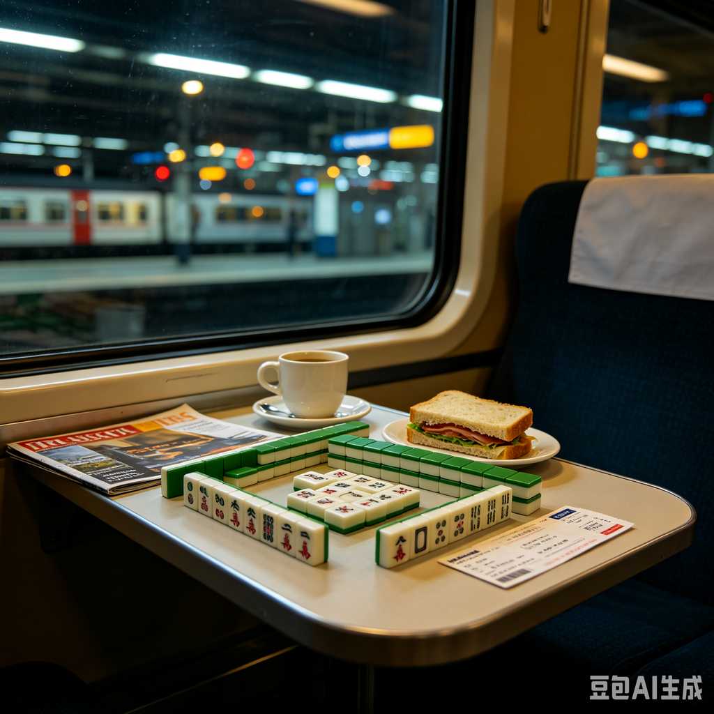 metallic finish mahjong set