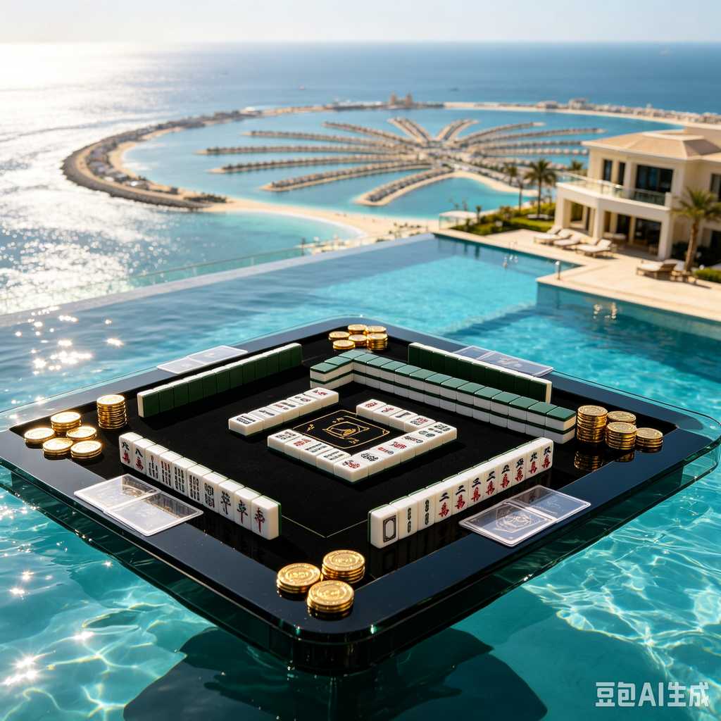 fashionable mahjong game set