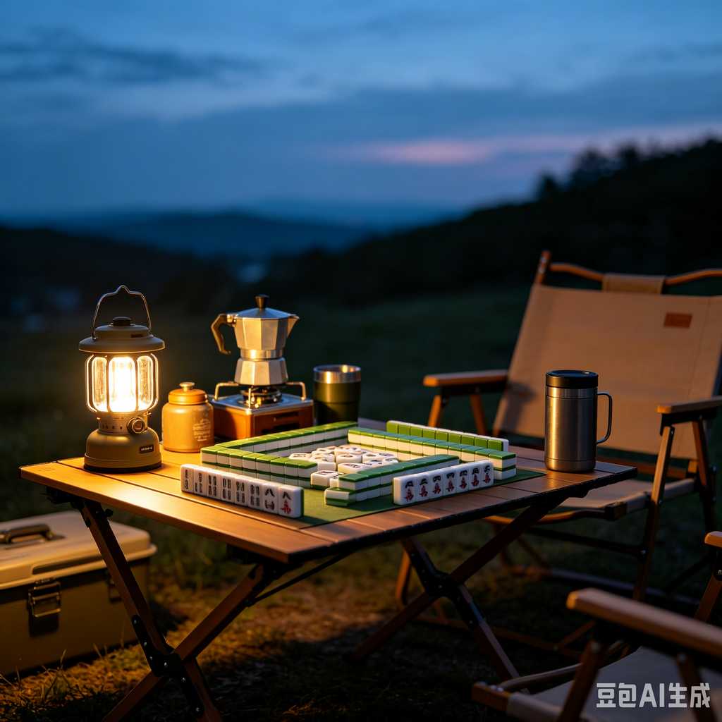 elegant packing mahjong gift
