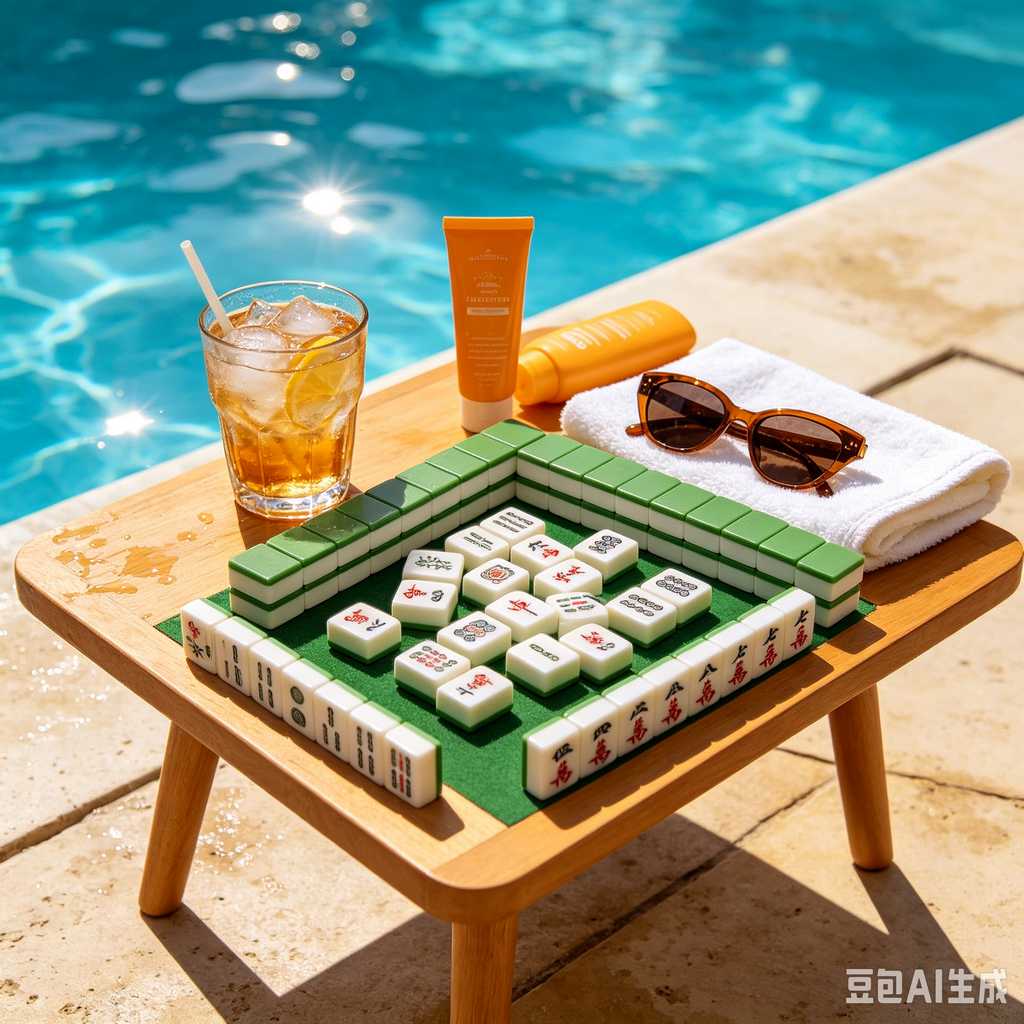 collection grade mahjong tiles