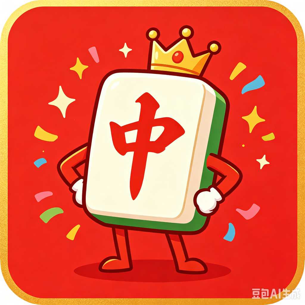 latest style mahjong tiles