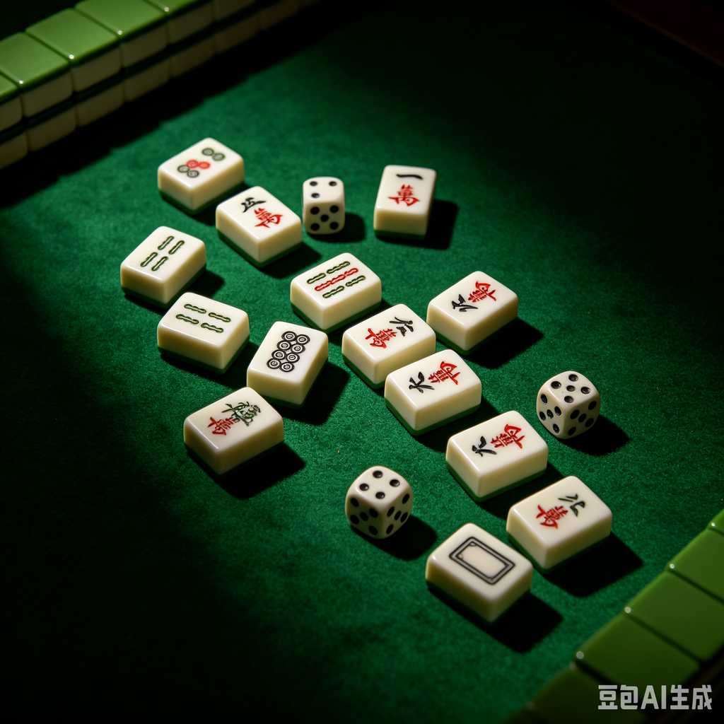 consistent print quality mahjong tiles