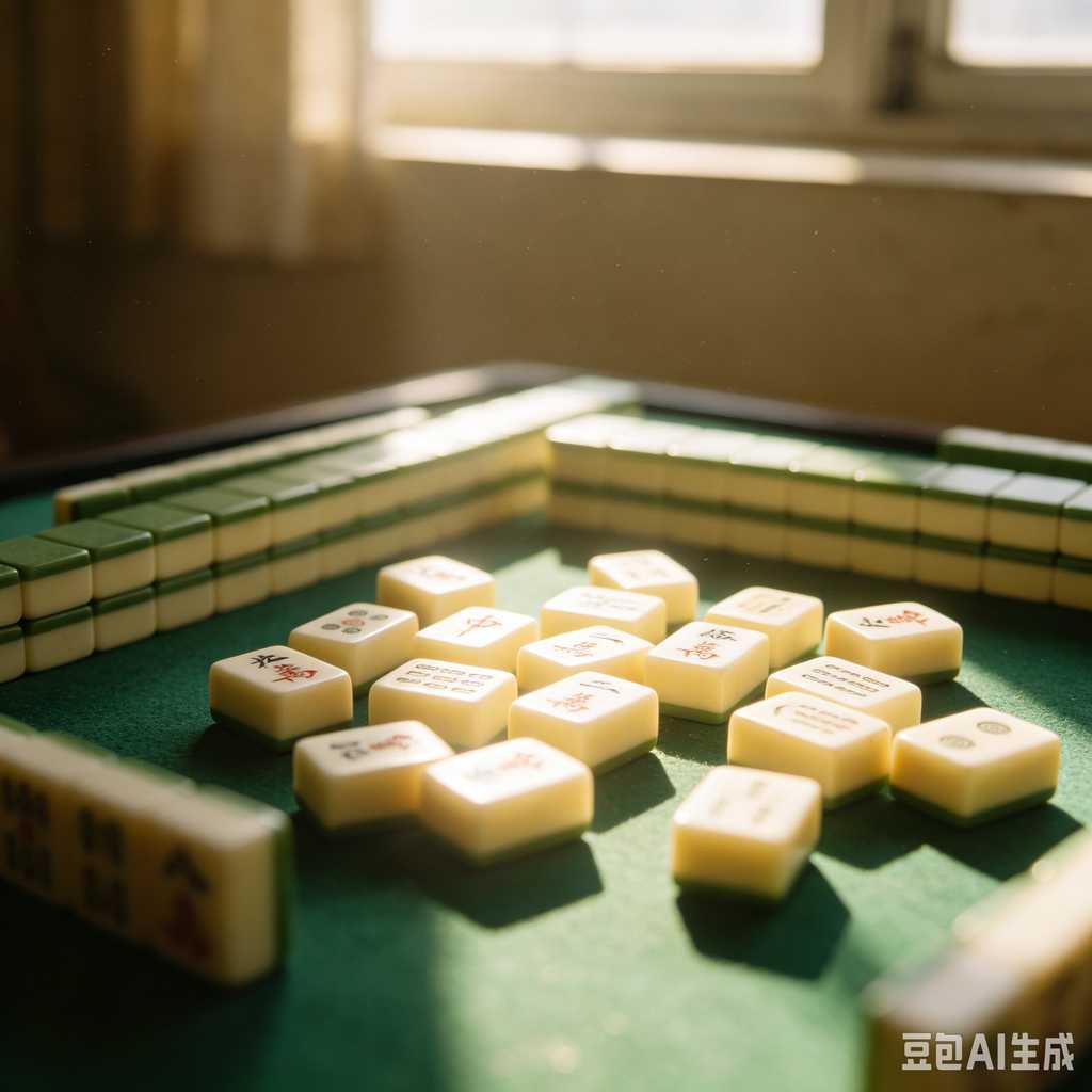 mass production mahjong set