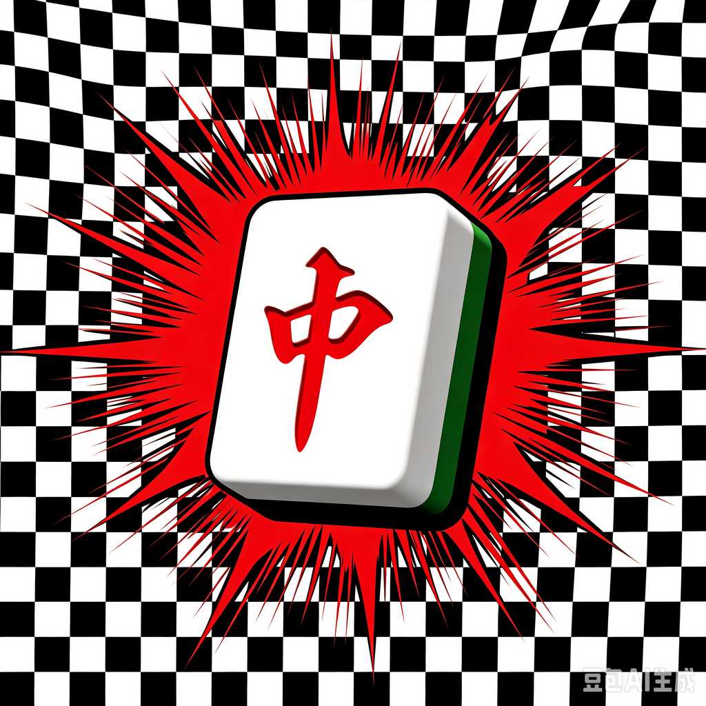 multi color mahjong set custom