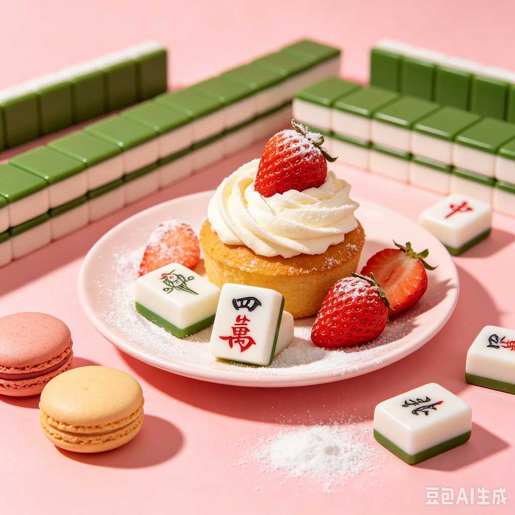 travel mahjong mat mini