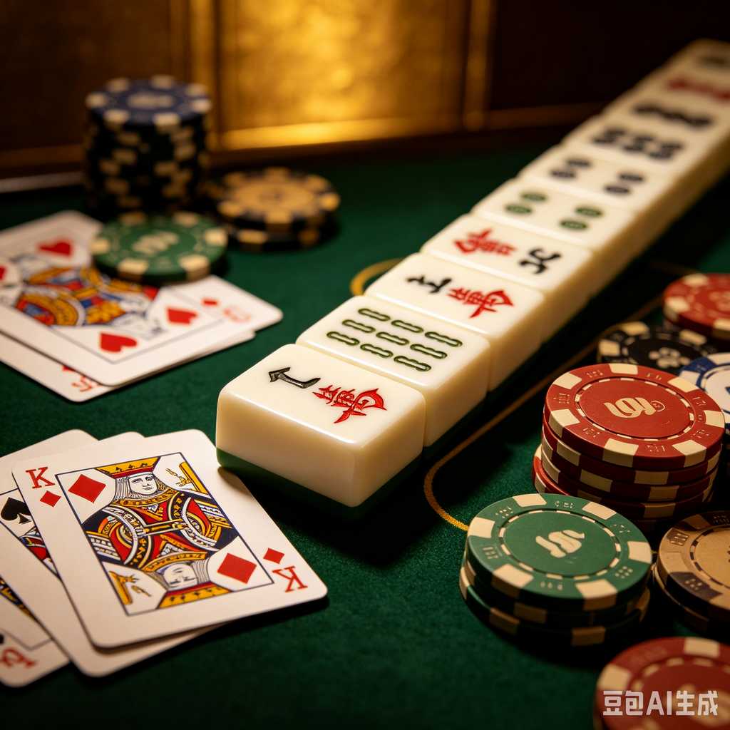 daily entertainment mahjong tiles
