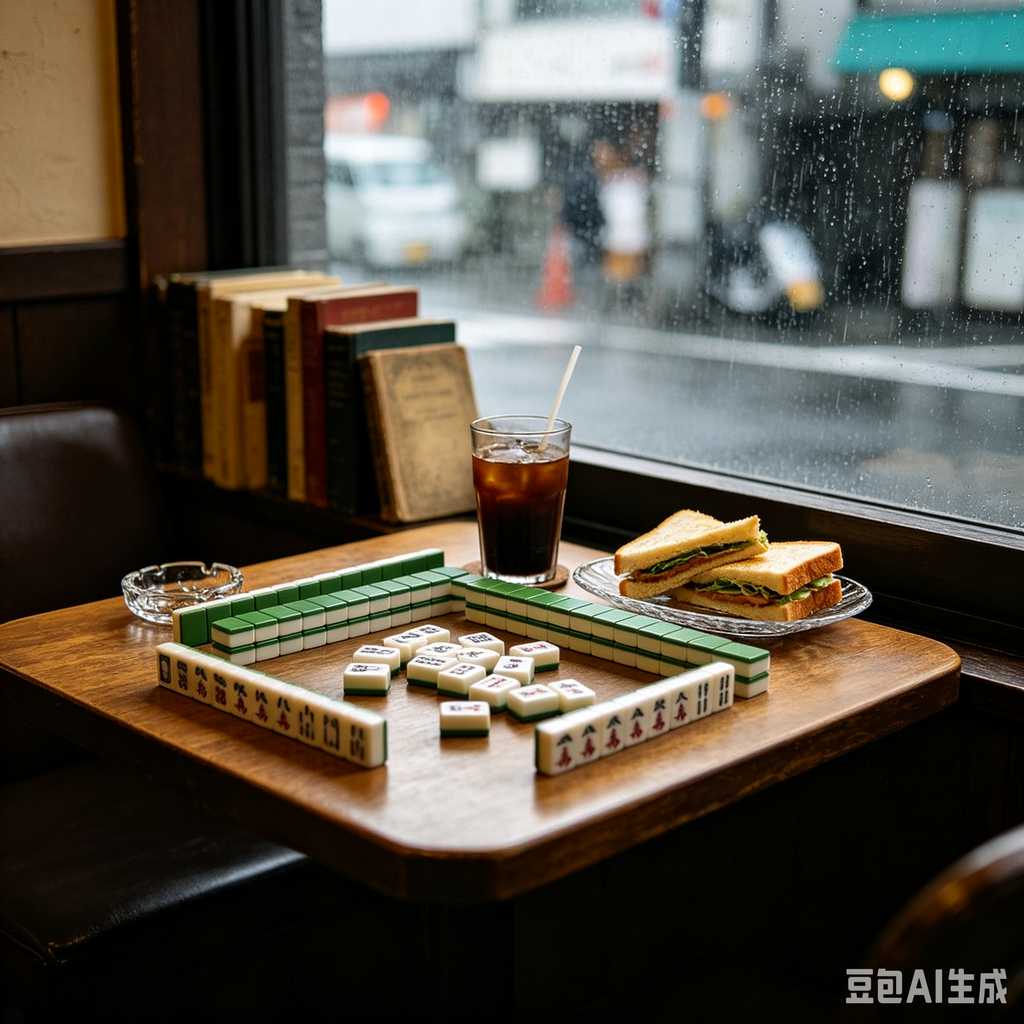 sharp text engraving mahjong tiles