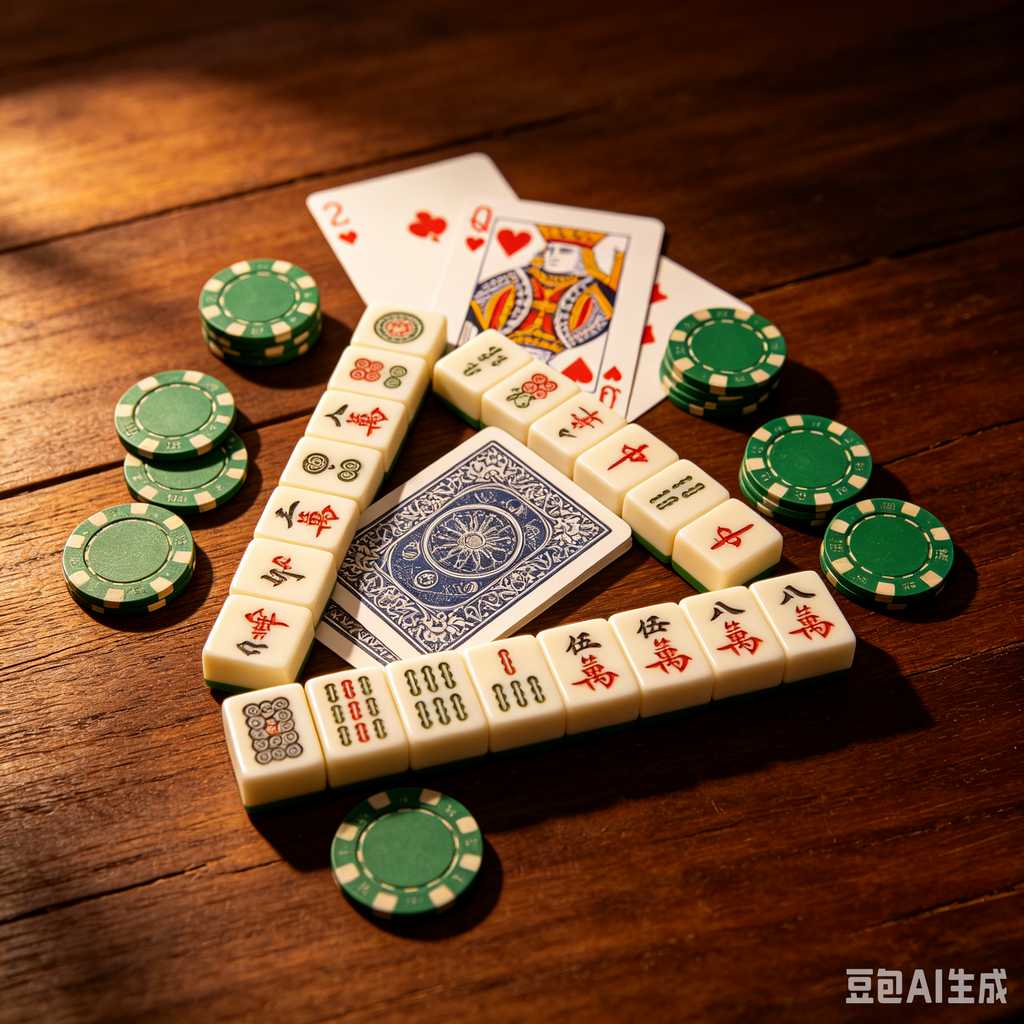 stable supply mahjong tiles