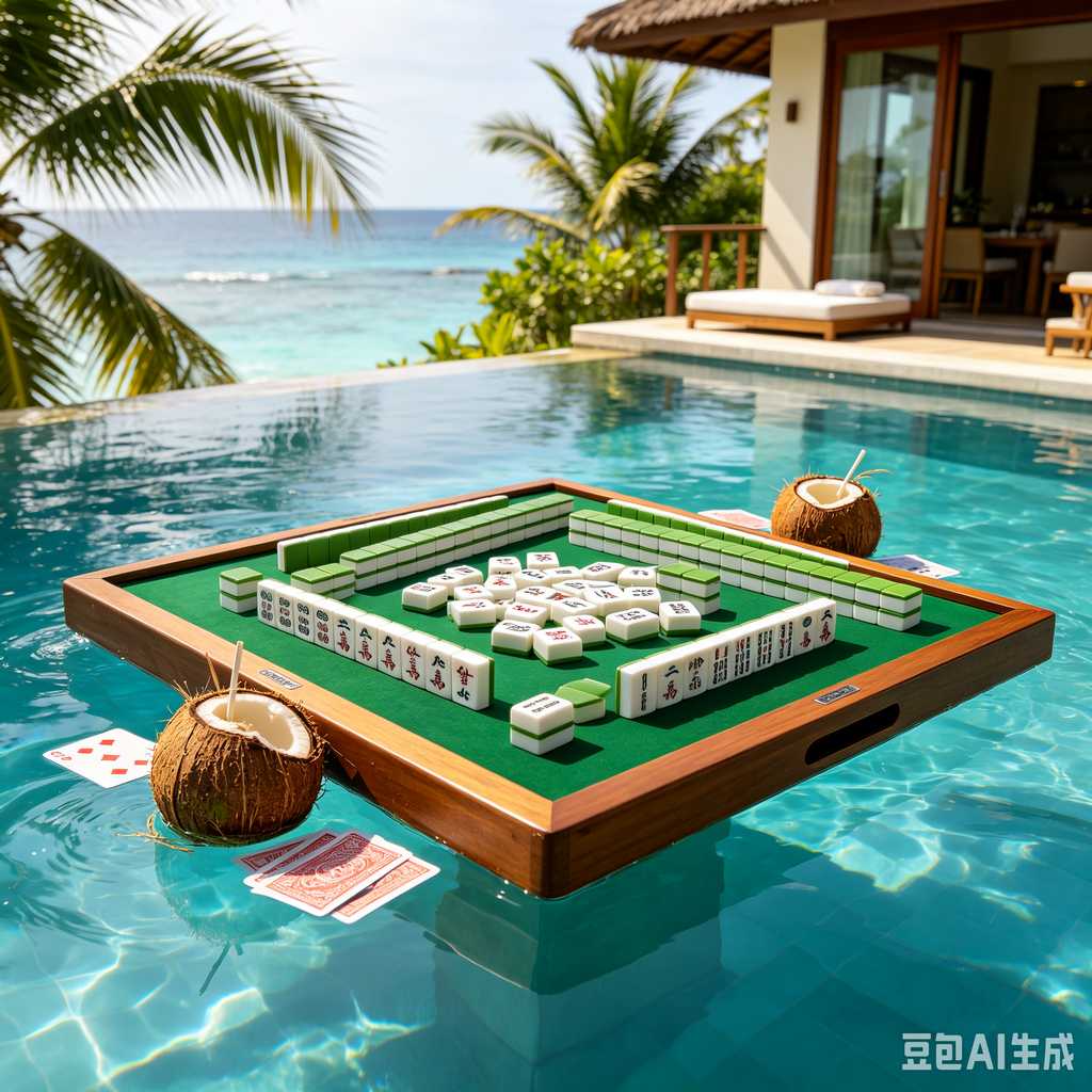 luxury gift box mahjong set